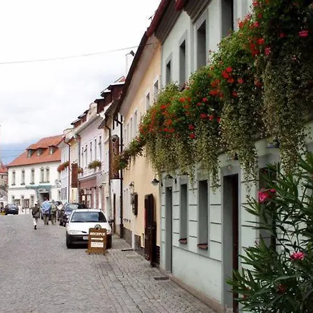 Vendégház Anna Český Krumlov