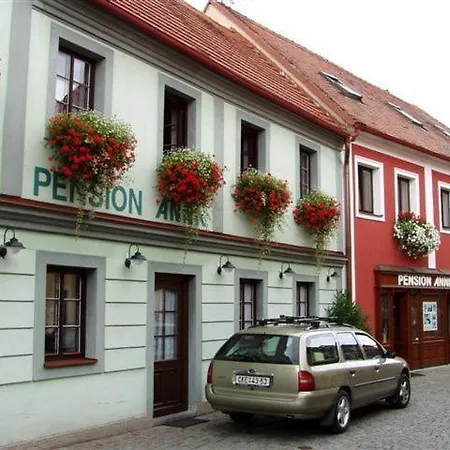 Vendégház Anna 3*