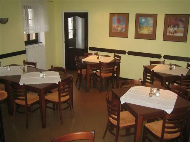 Gæstehus Anna Český Krumlov